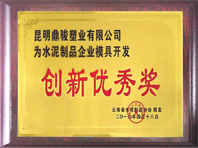 鼎駿創(chuàng)新杰出獎