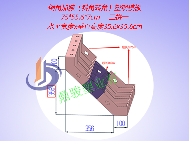 轉(zhuǎn)角異形模