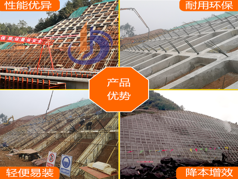 邊坡防護(hù)工程單價(jià)