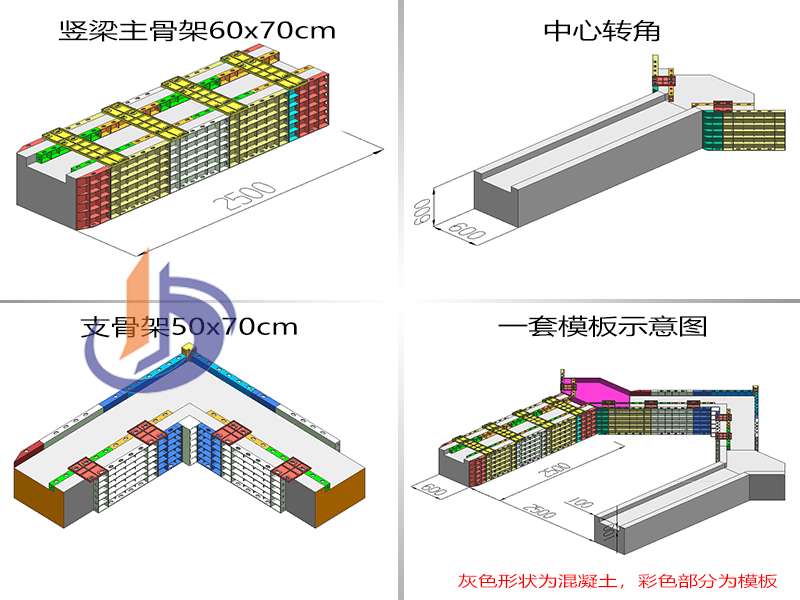 護(hù)坡模具、人字塑模